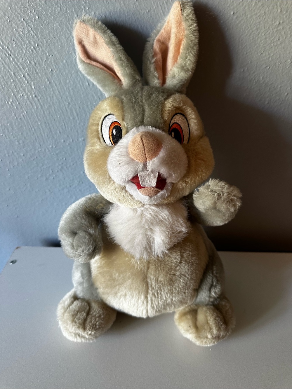 Disney Thumper Plush Bunny